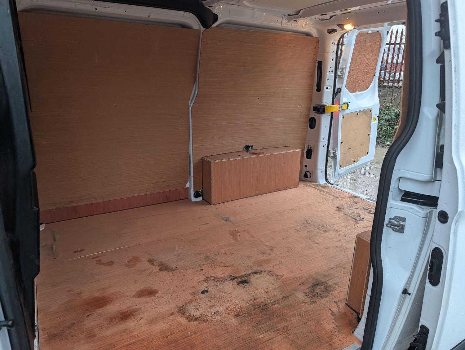 Used Ford Transit Custom 2019 for sale - 77454937: Photo 21