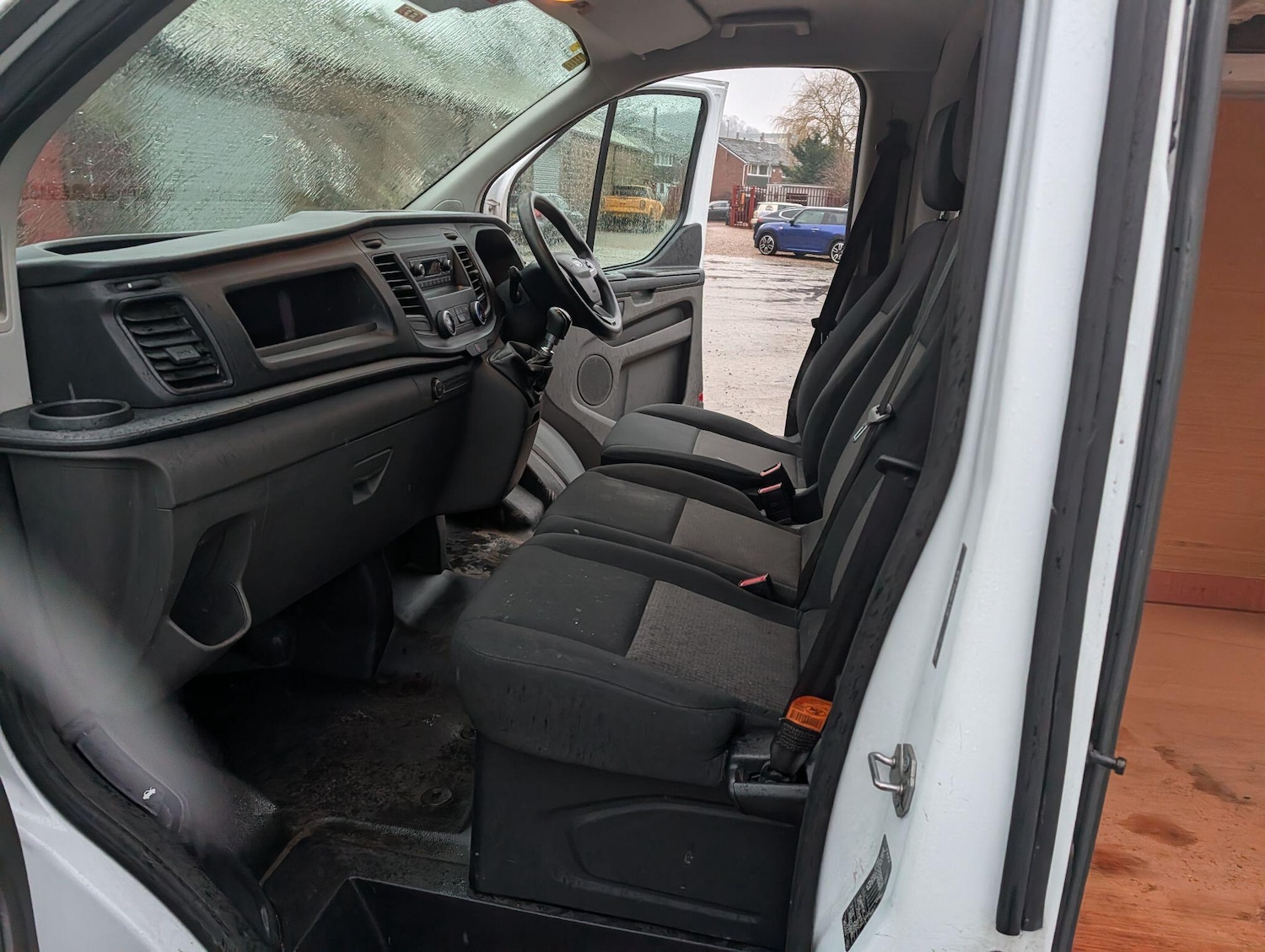 Used Ford Transit Custom 2019 for sale - 77454937: Photo 24