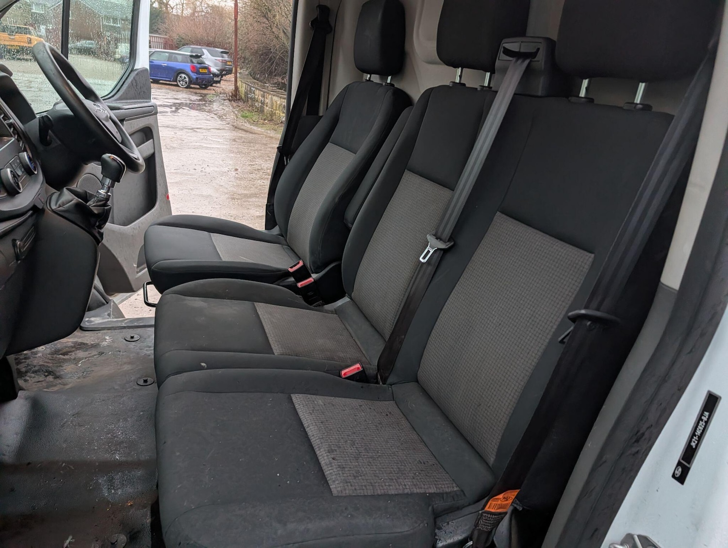 Used Ford Transit Custom 2019 for sale - 77454937: Photo 26