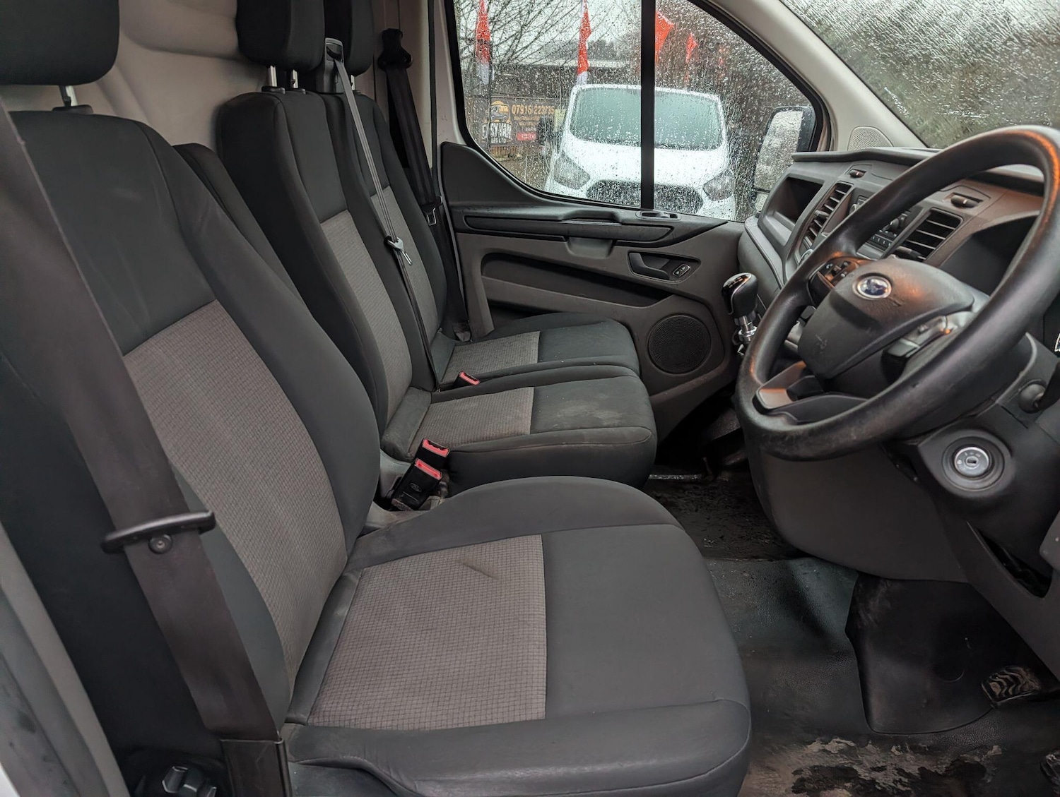 Used Ford Transit Custom 2019 for sale - 77454937: Photo 28