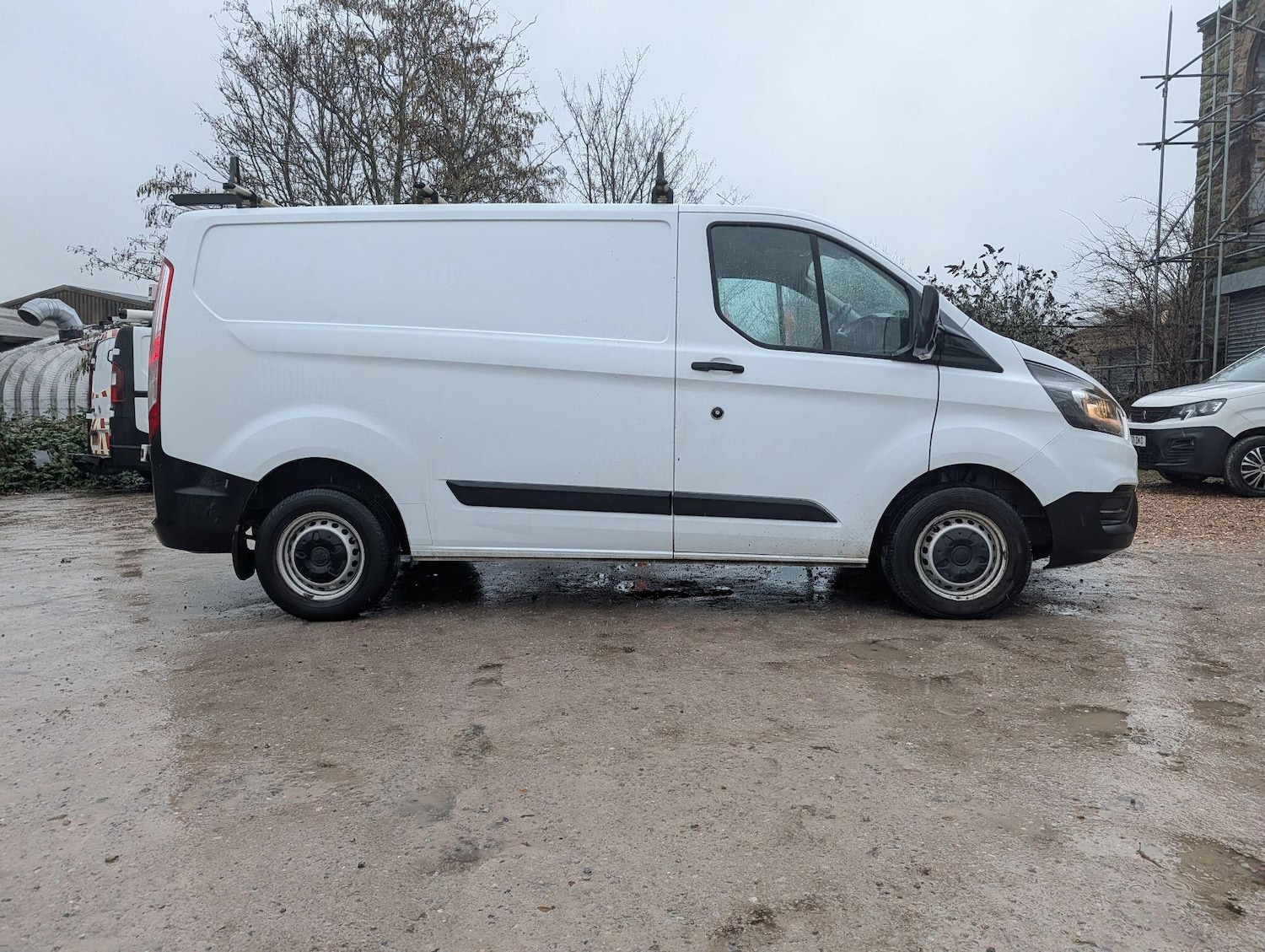 Used Ford Transit Custom 2019 for sale - 77454937: Photo 3