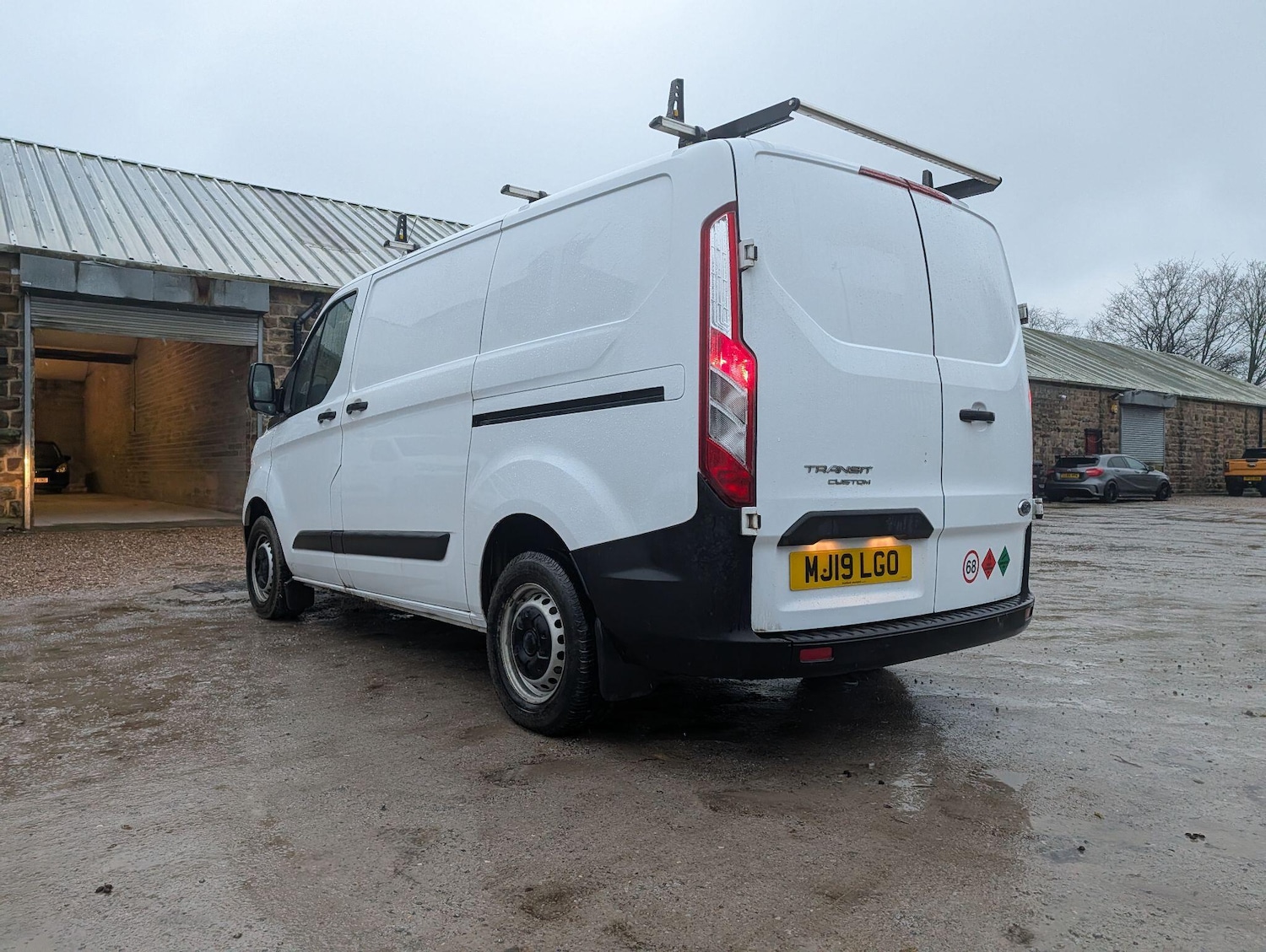 Used Ford Transit Custom 2019 for sale - 77454937: Photo 7