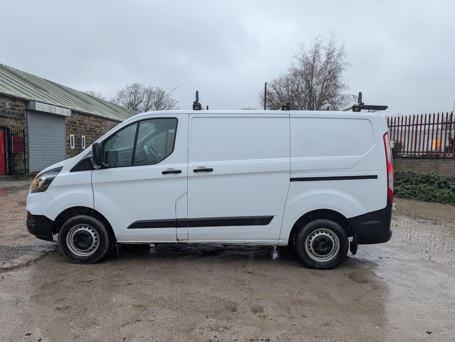Used Ford Transit Custom 2019 for sale - 77454937: Photo 8