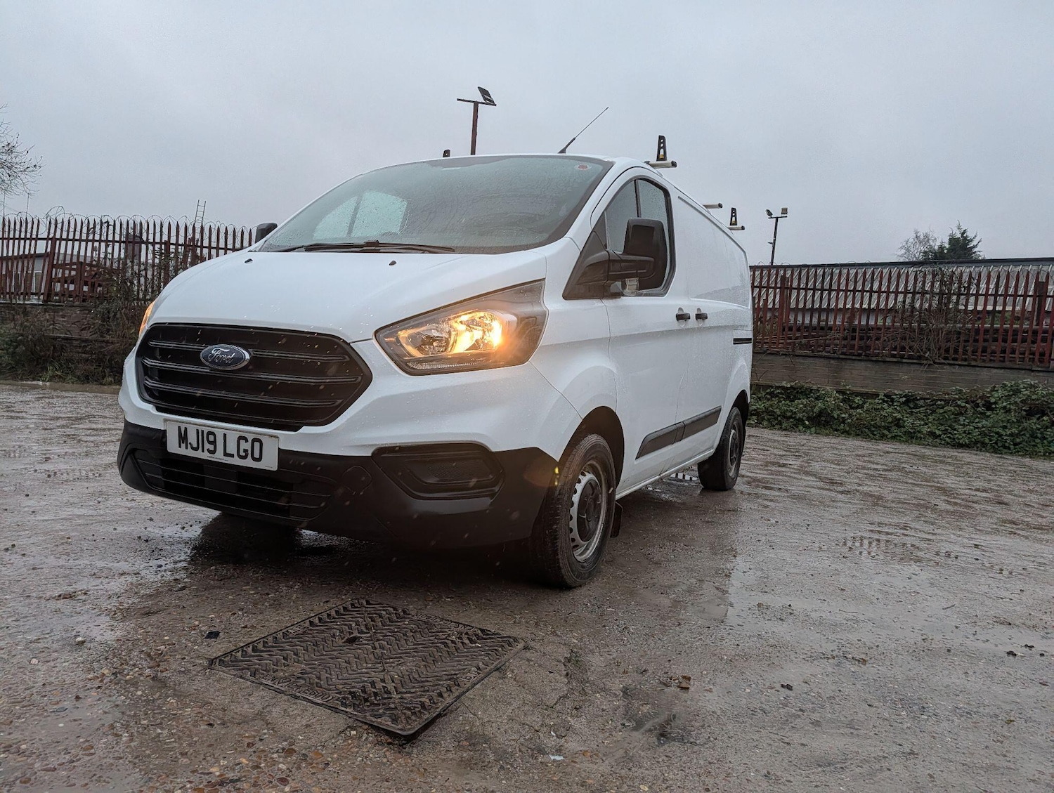 Used Ford Transit Custom 2019 for sale - 77454937: Photo 9