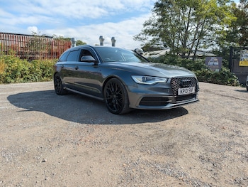 Used Audi A6 2013 for sale - 79609405: Photo