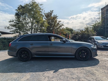 Used Audi A6 2013 for sale - 79609405: Photo
