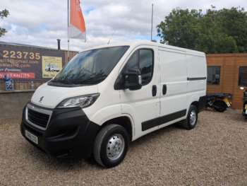 Used Peugeot Boxer 2019 for sale - 74969557: Photo