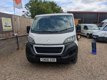 Used Peugeot Boxer 2019 for sale - 74969557: Photo