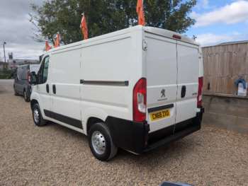Used Peugeot Boxer 2019 for sale - 74969557: Photo