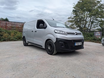Used Citroen Dispatch 2016 for sale - 79634535: Photo