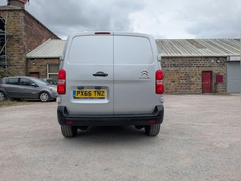 Used Citroen Dispatch 2016 for sale - 79634535: Photo