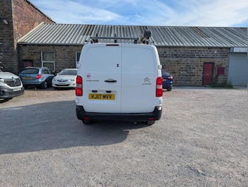 Used Citroen Dispatch 2017 for sale - 79039285: Photo