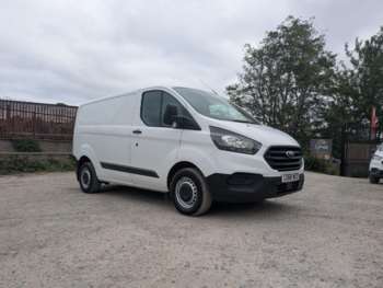 Used Ford Transit Custom 2018 for sale - 75013640: Photo
