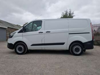 Used Ford Transit Custom 2018 for sale - 75013640: Photo