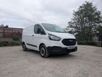 Used Ford Transit Custom 2018 for sale - 75013640: Photo