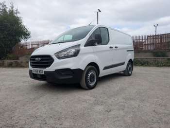 Used Ford Transit Custom 2018 for sale - 75013640: Photo