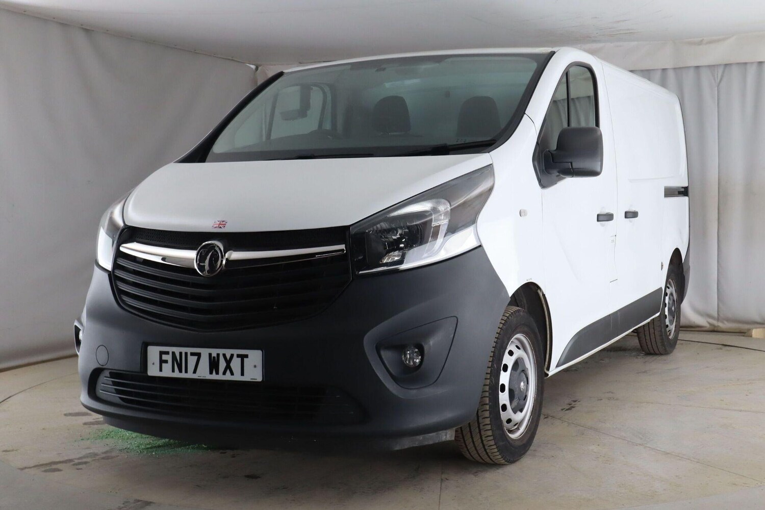 Used Vauxhall Vivaro for sale - 78203953: Photo 10