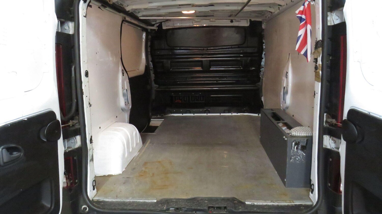 Used Vauxhall Vivaro for sale - 78203953: Photo 12