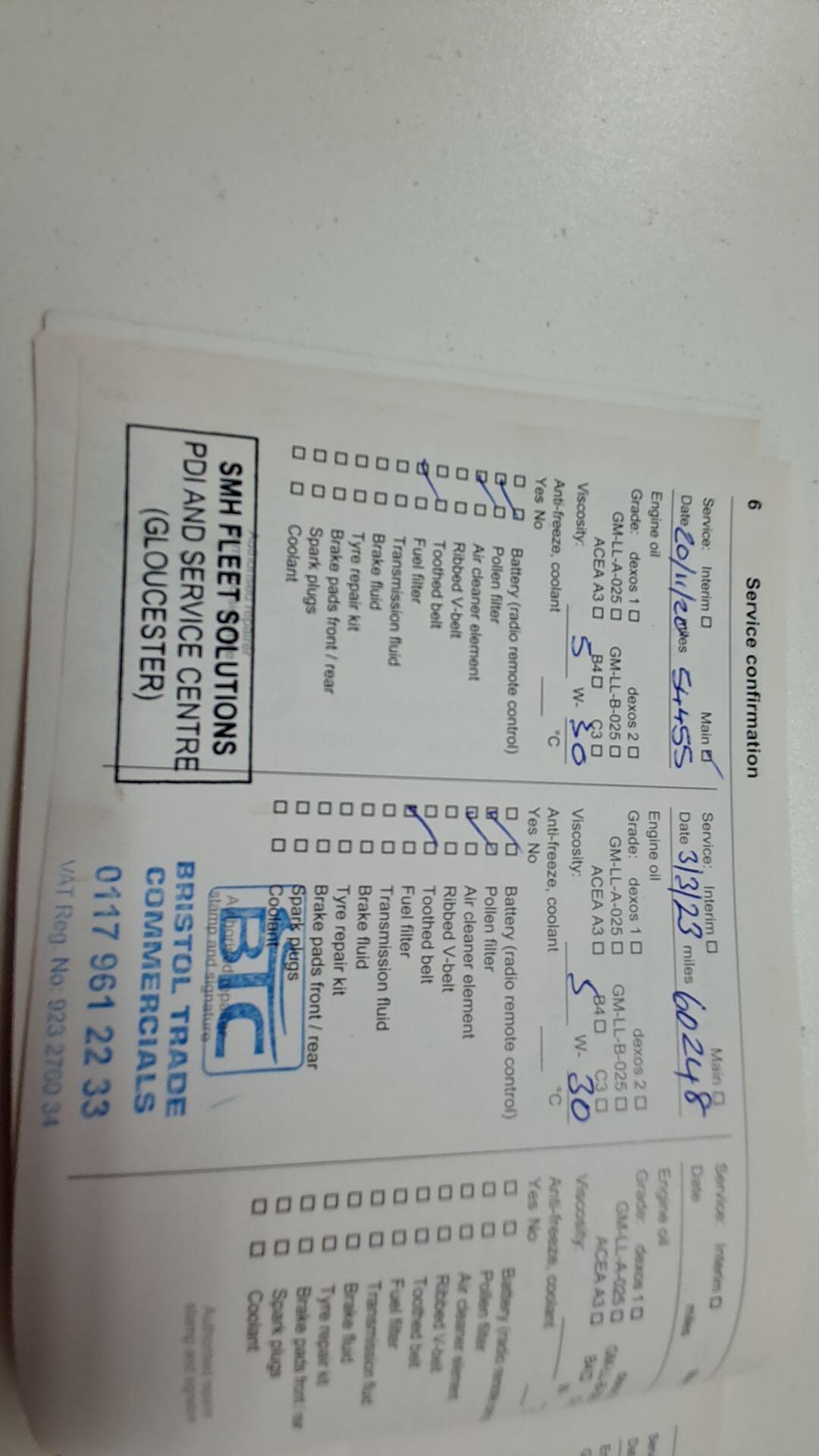 Used Vauxhall Vivaro for sale - 78203953: Photo 14