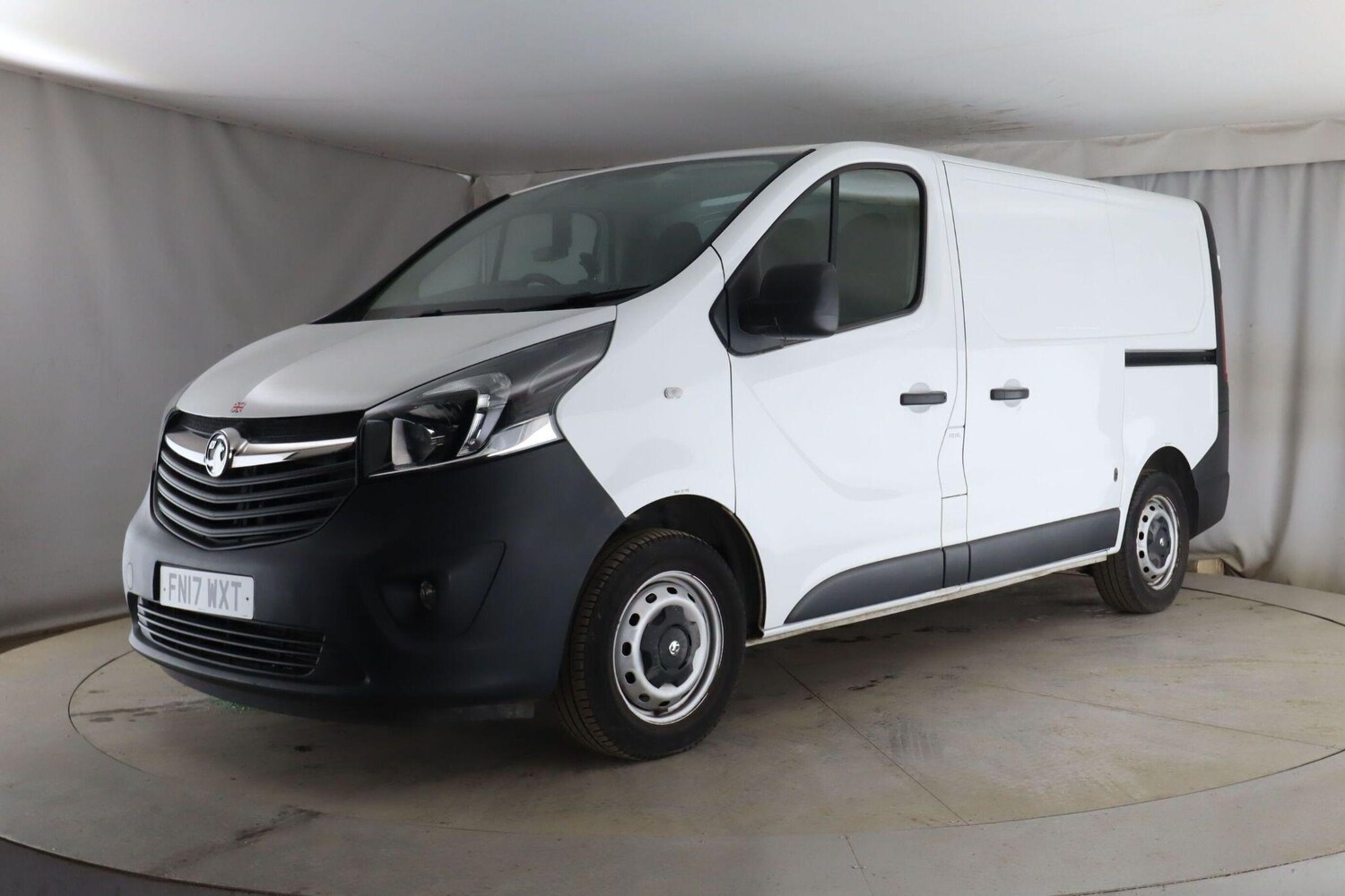 Used Vauxhall Vivaro for sale - 78203953: Photo 3
