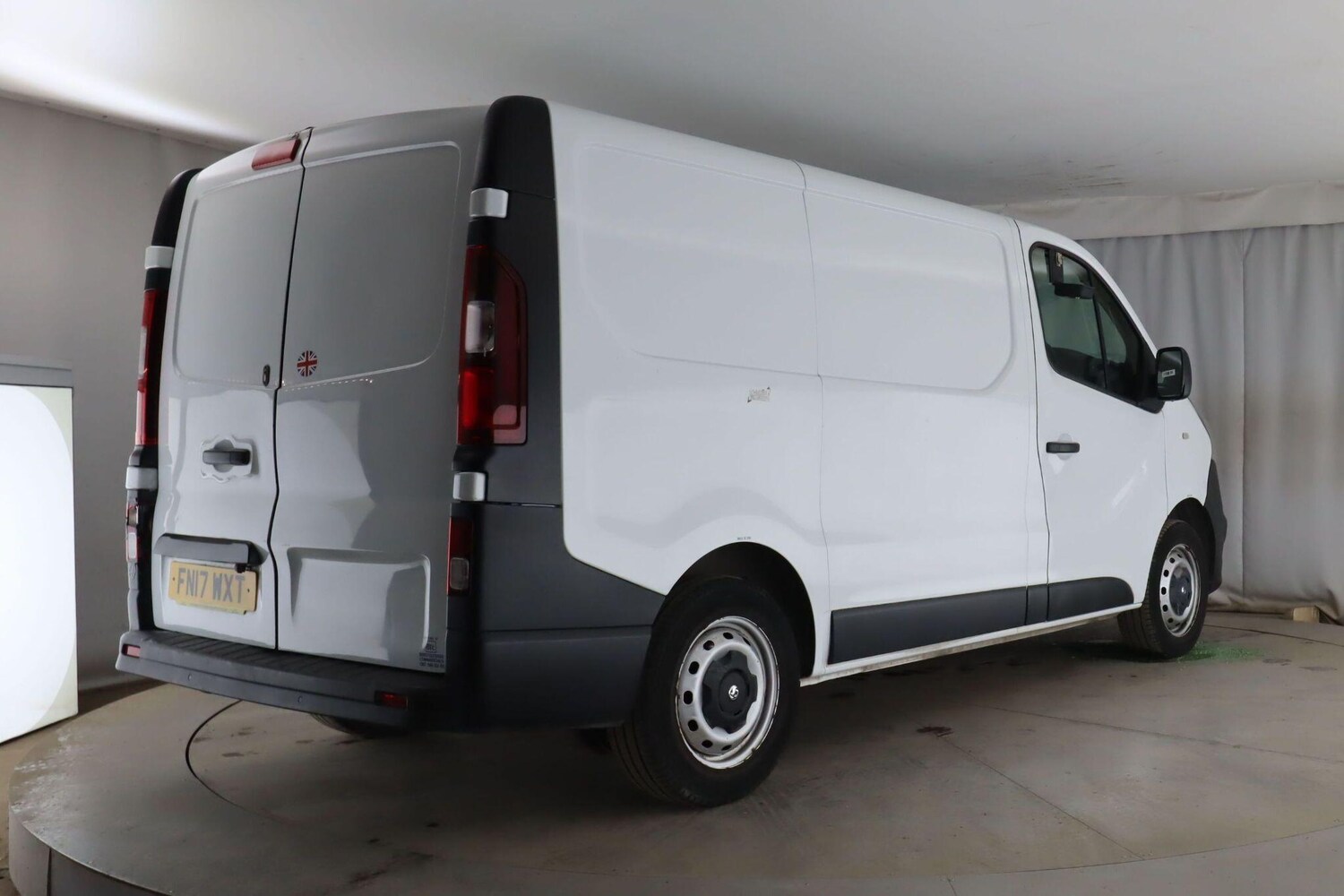 Used Vauxhall Vivaro for sale - 78203953: Photo 5