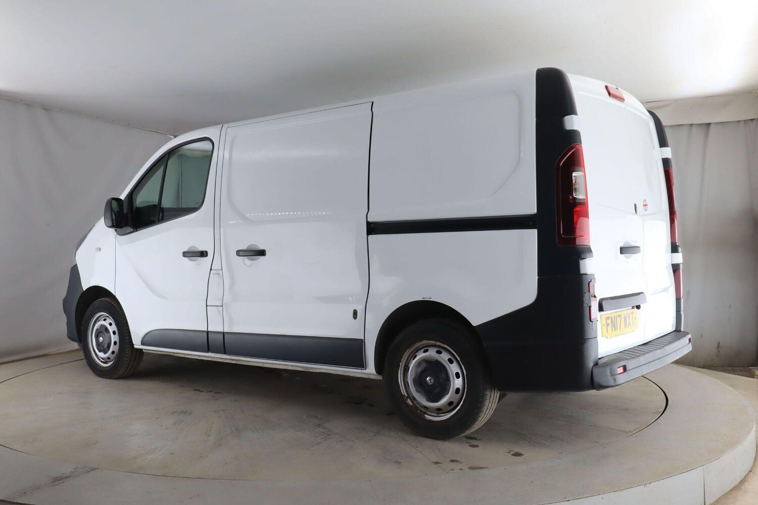 Used Vauxhall Vivaro for sale - 78203953: Photo 6