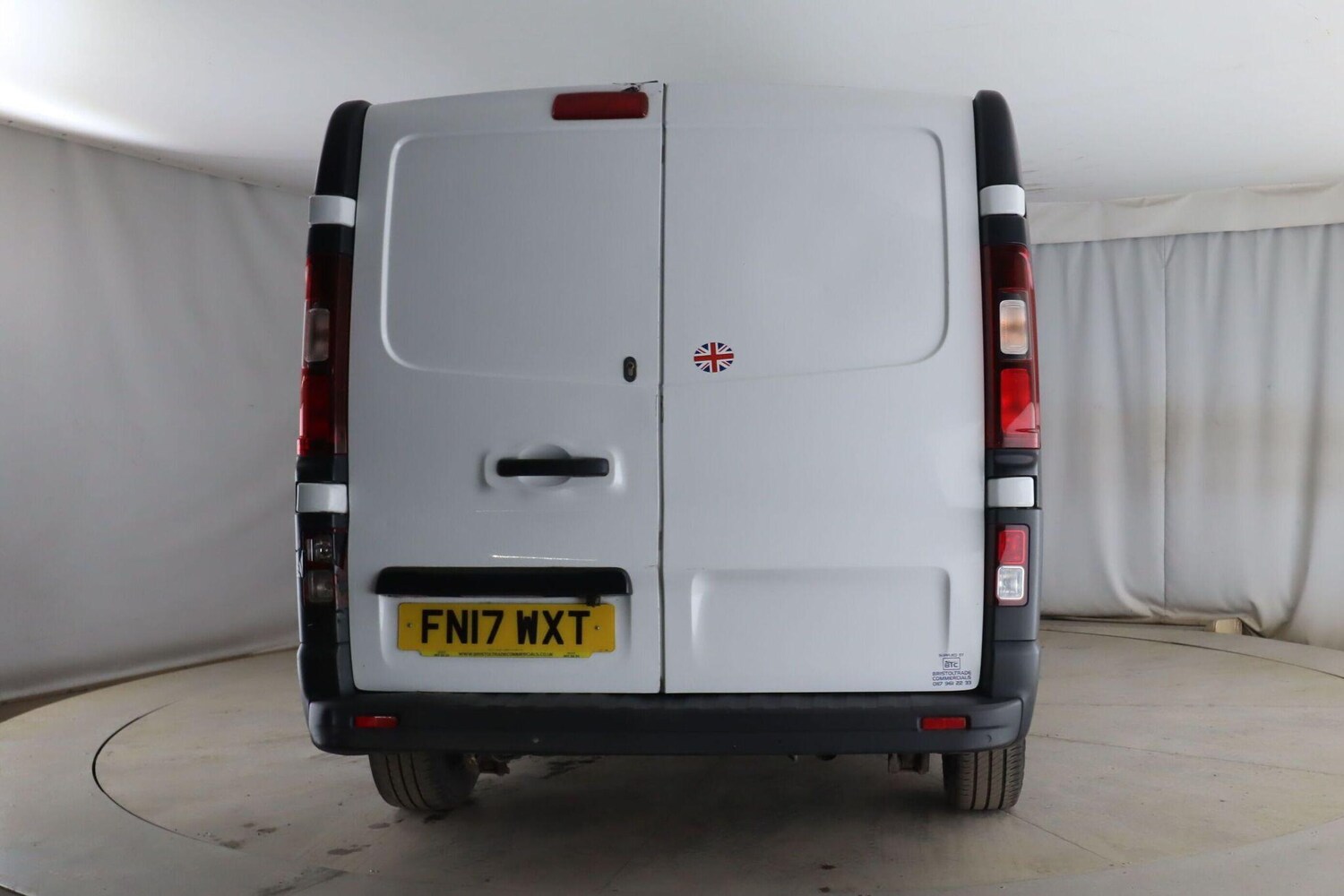 Used Vauxhall Vivaro for sale - 78203953: Photo 9