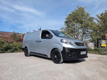 Used Peugeot Expert 2018 for sale - 79452809: Photo