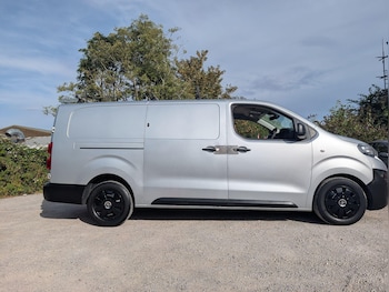 Used Peugeot Expert 2018 for sale - 79452809: Photo