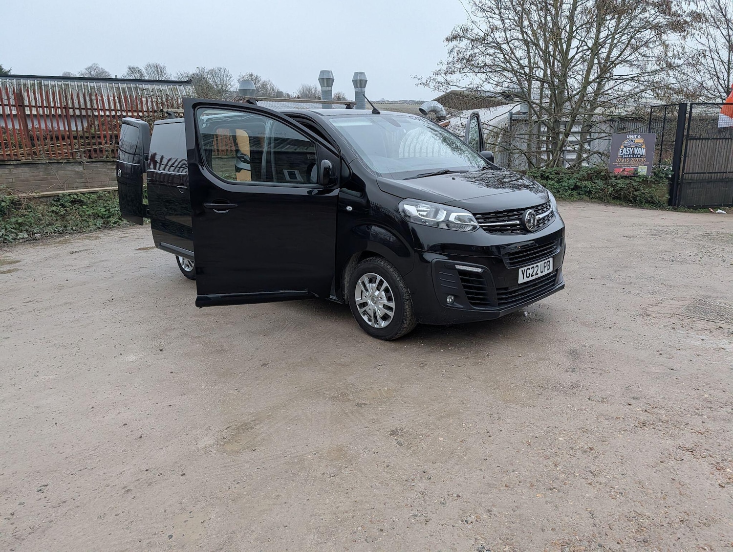 Used Vauxhall Vivaro for sale - 77684096: Photo 11