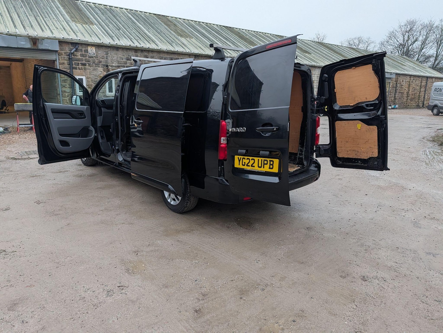 Used Vauxhall Vivaro for sale - 77684096: Photo 15
