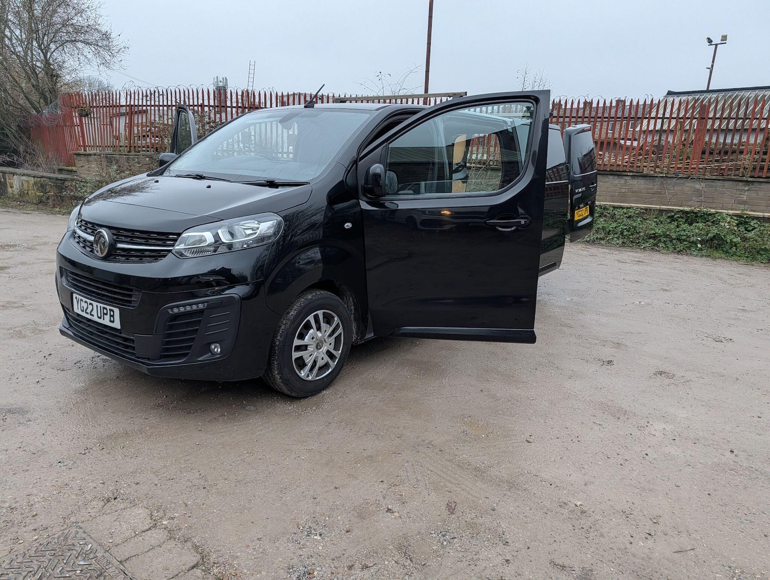 Used Vauxhall Vivaro for sale - 77684096: Photo 17