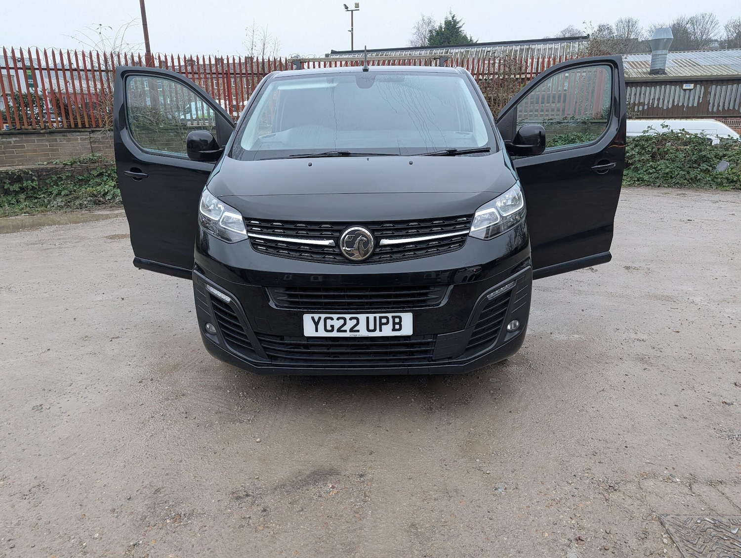 Used Vauxhall Vivaro for sale - 77684096: Photo 18
