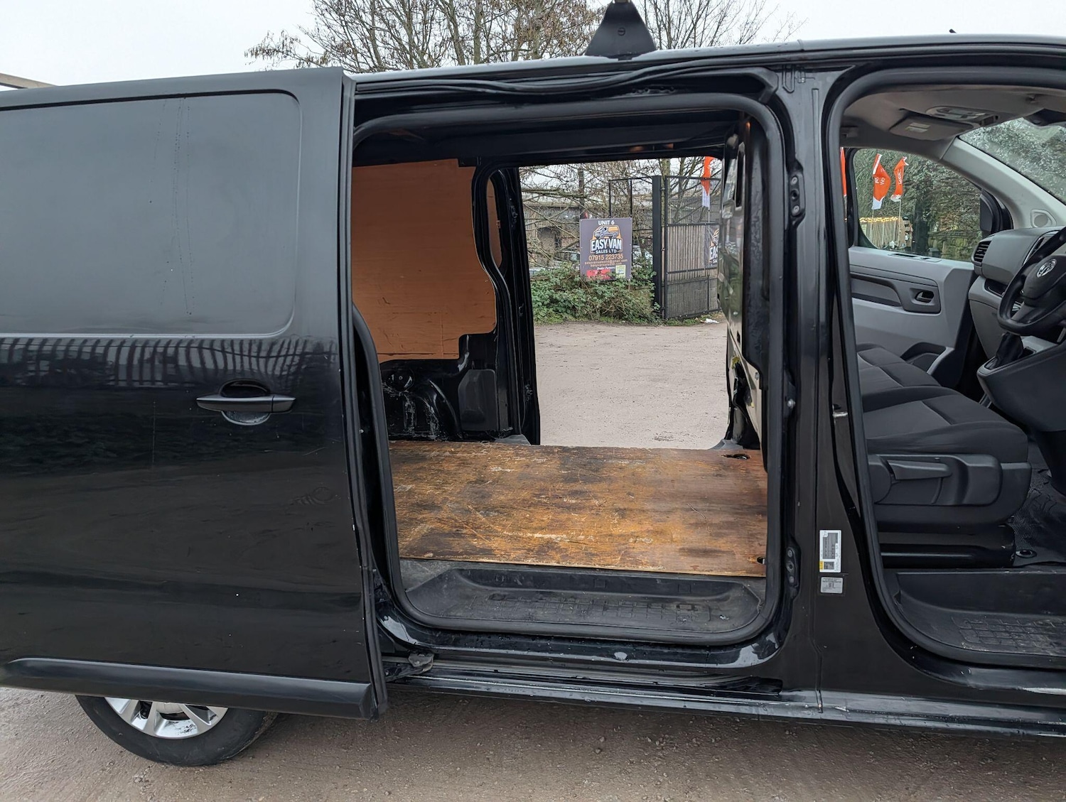 Used Vauxhall Vivaro for sale - 77684096: Photo 19