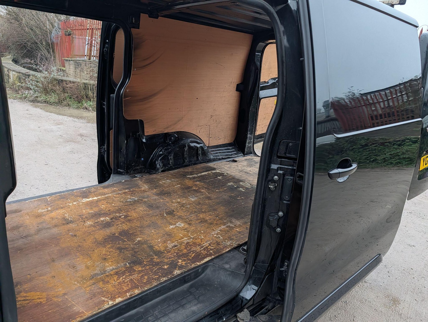 Used Vauxhall Vivaro for sale - 77684096: Photo 23