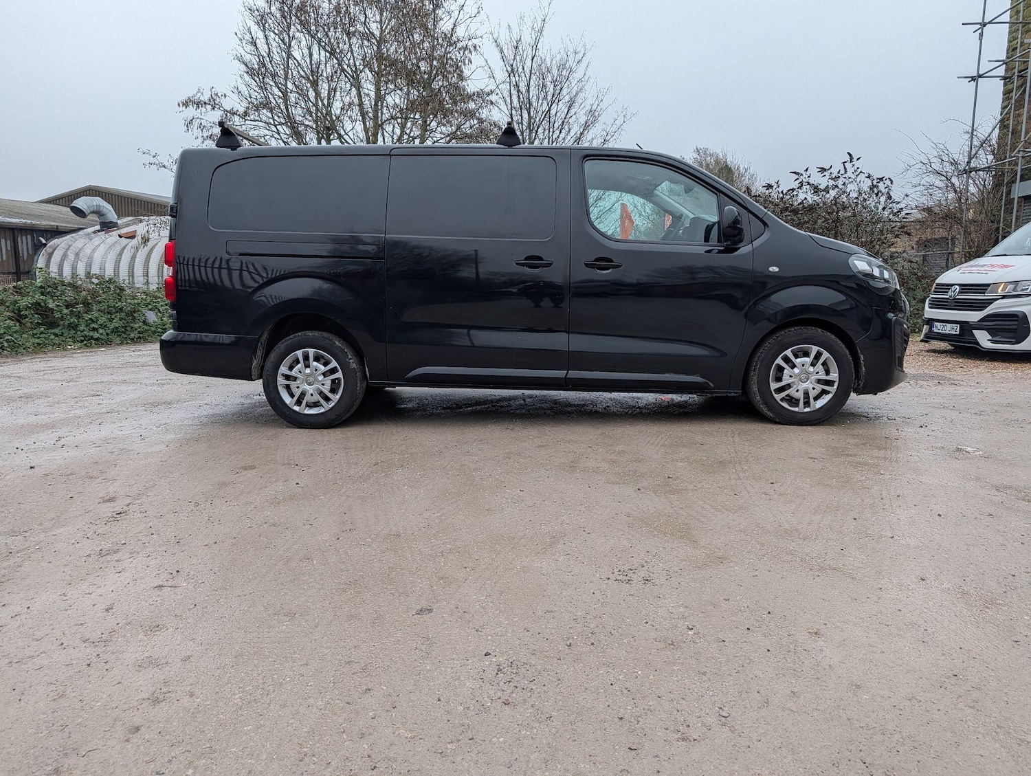 Used Vauxhall Vivaro for sale - 77684096: Photo 3