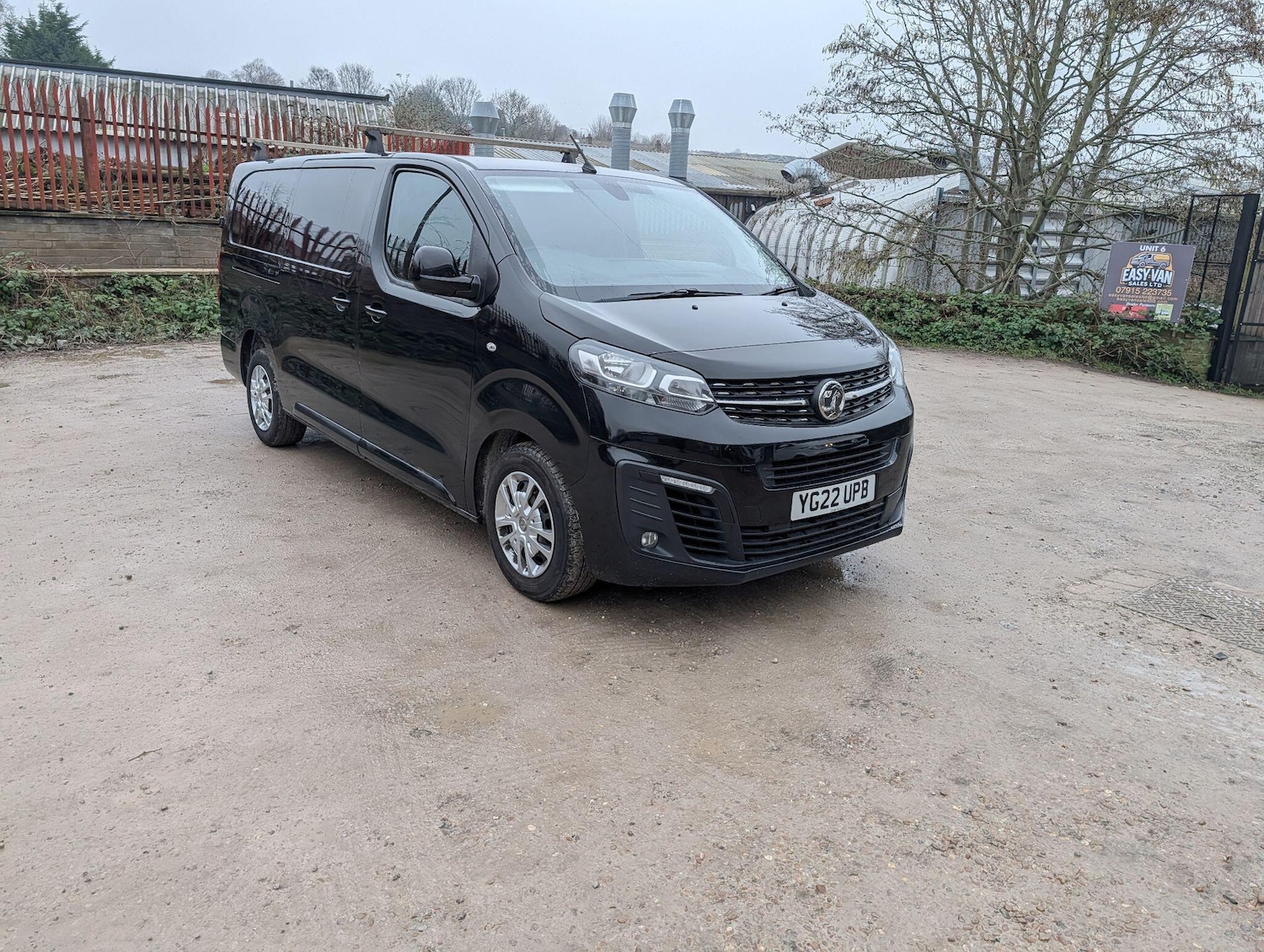 Used Vauxhall Vivaro for sale - 77684096: Photo 36