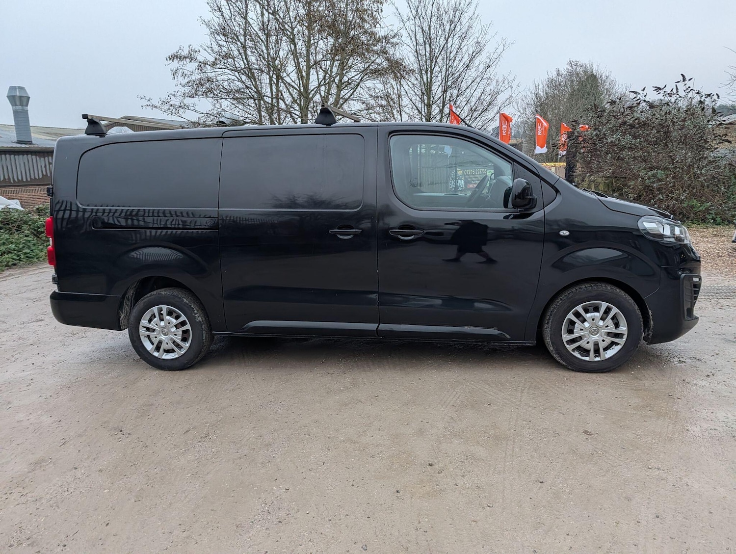 Used Vauxhall Vivaro for sale - 77684096: Photo 38