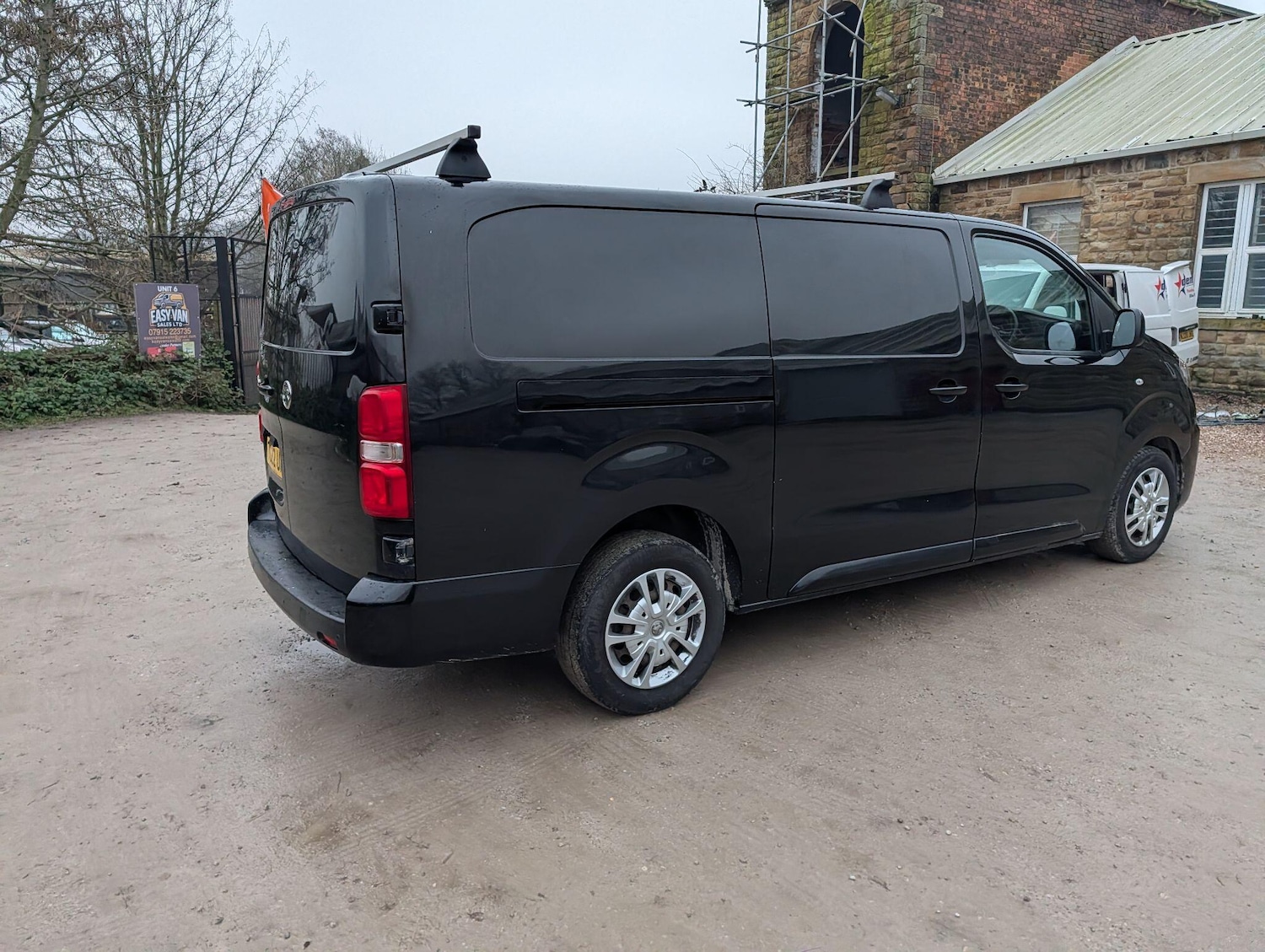 Used Vauxhall Vivaro for sale - 77684096: Photo 40