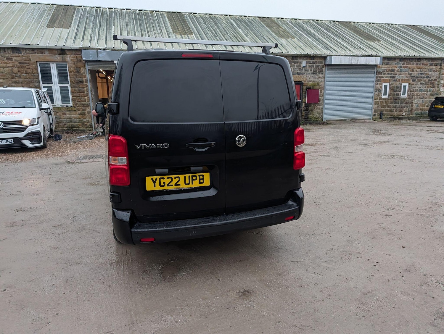 Used Vauxhall Vivaro for sale - 77684096: Photo 42