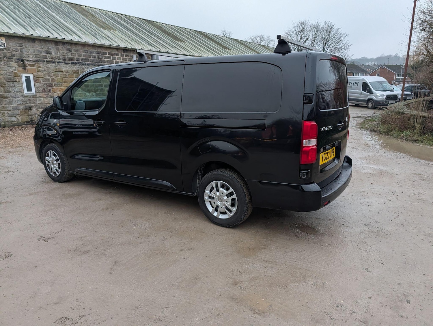 Used Vauxhall Vivaro for sale - 77684096: Photo 44