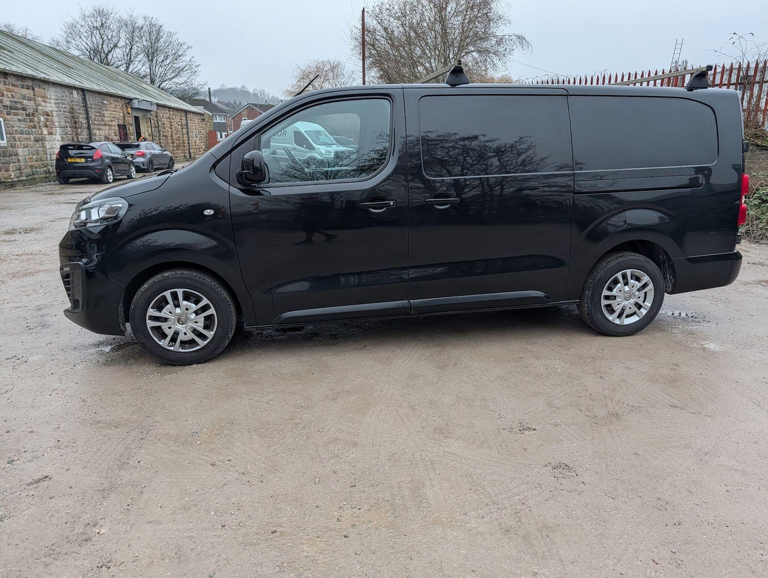 Used Vauxhall Vivaro for sale - 77684096: Photo 46