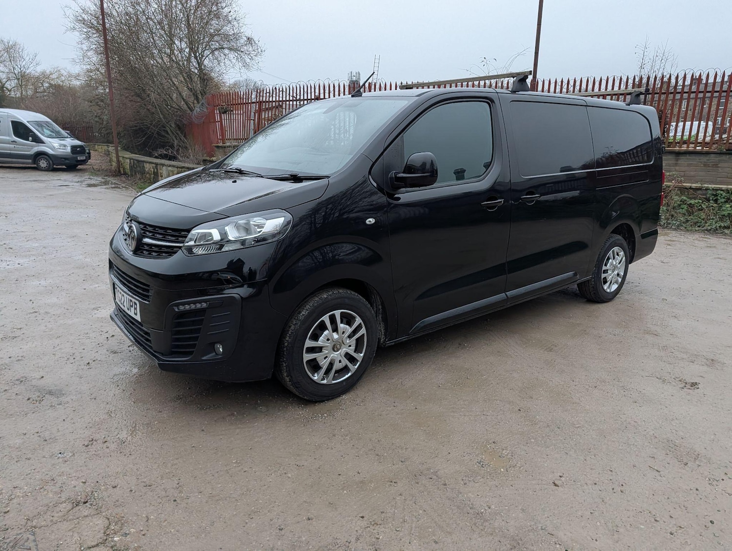 Used Vauxhall Vivaro for sale - 77684096: Photo 47