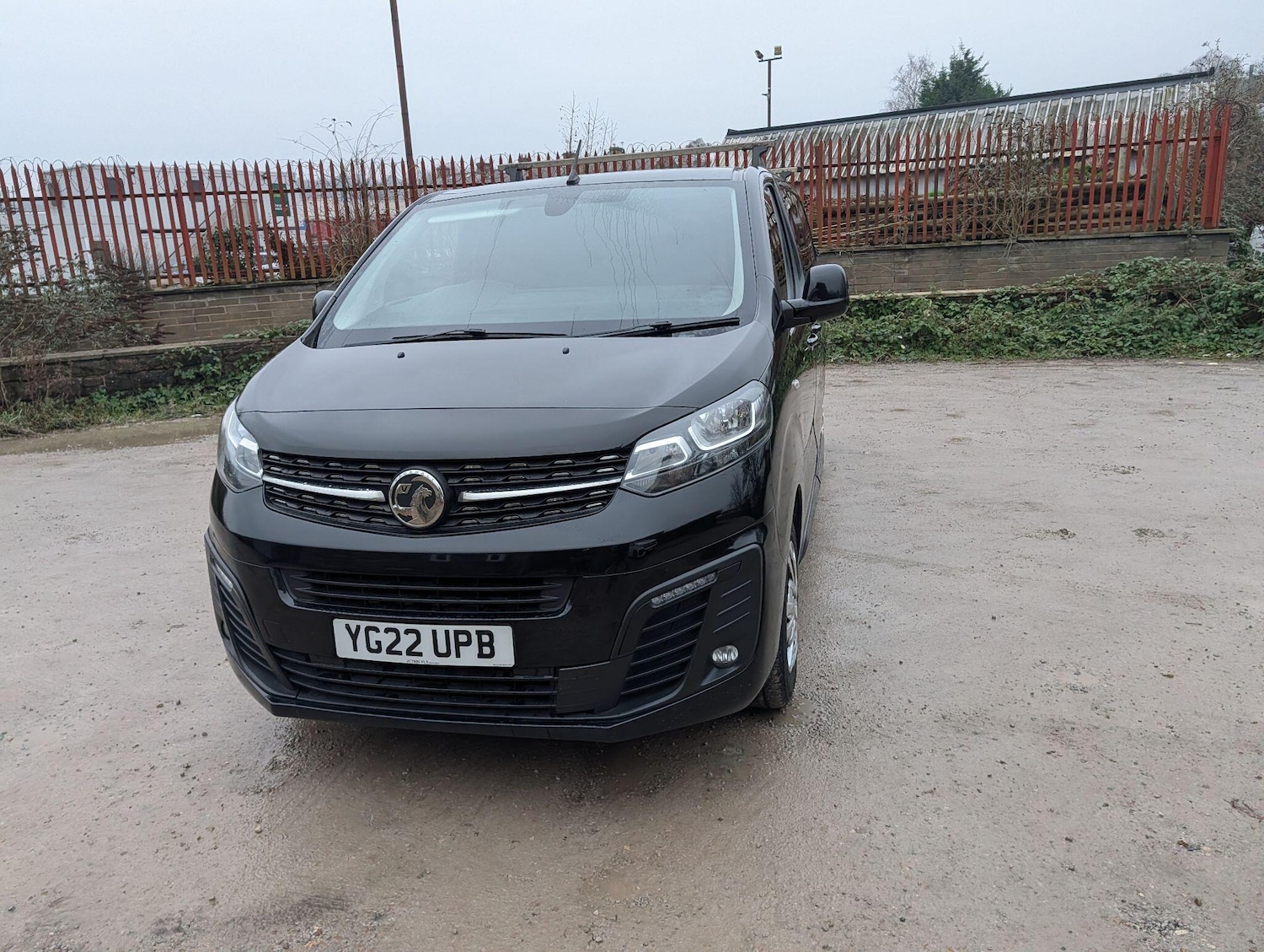 Used Vauxhall Vivaro for sale - 77684096: Photo 48