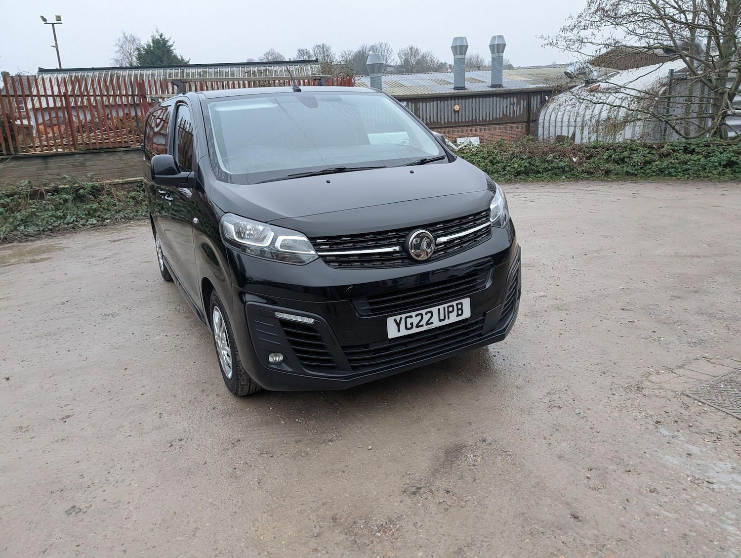 Used Vauxhall Vivaro for sale - 77684096: Photo 49