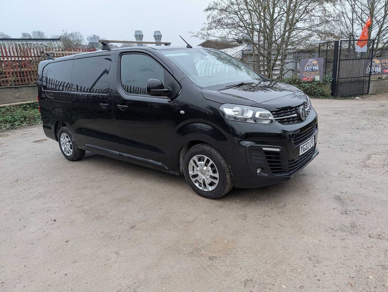 Used Vauxhall Vivaro for sale - 77684096: Photo 50