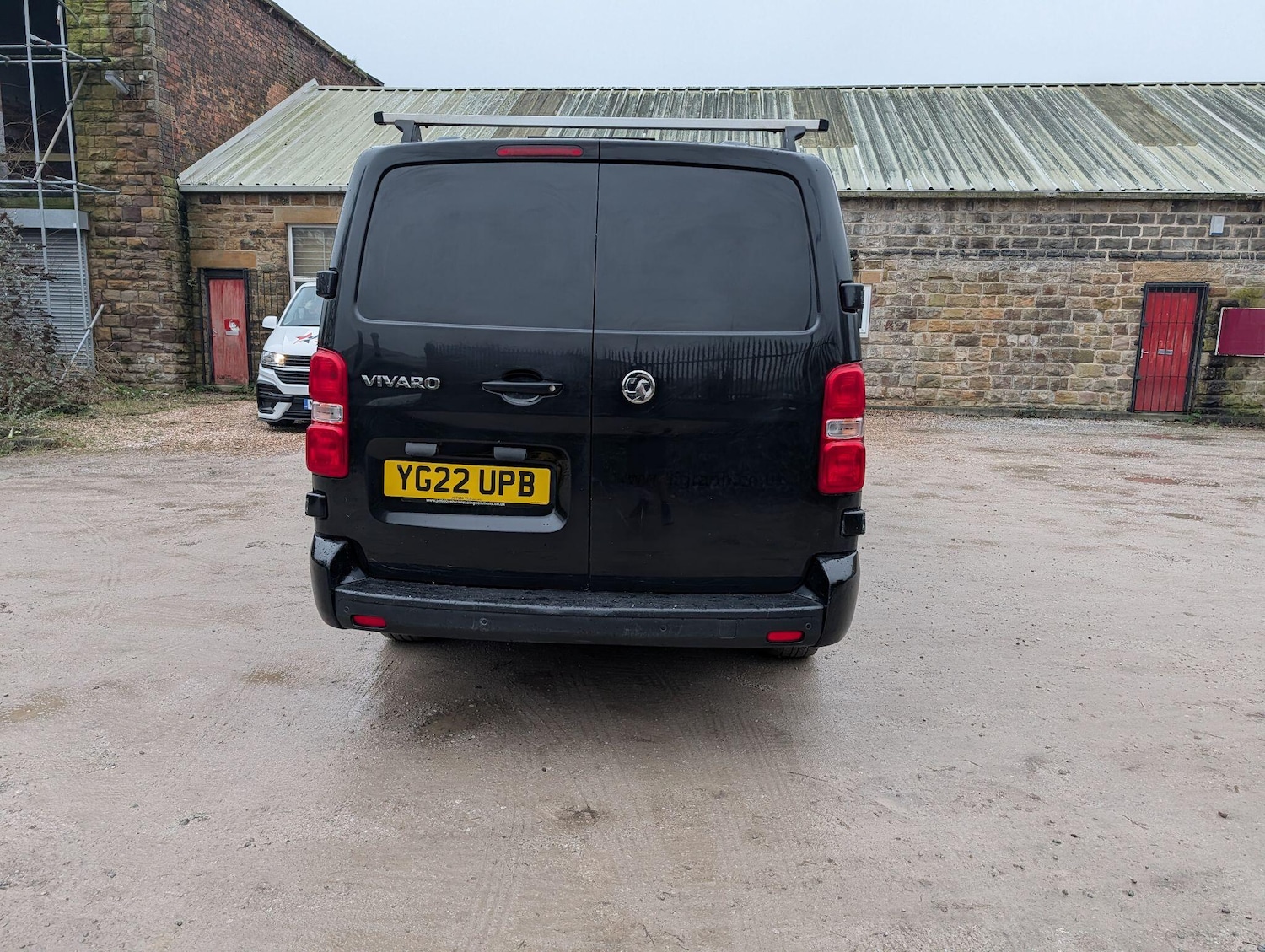 Used Vauxhall Vivaro for sale - 77684096: Photo 6