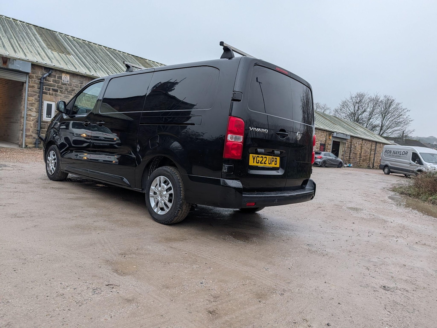 Used Vauxhall Vivaro for sale - 77684096: Photo 7