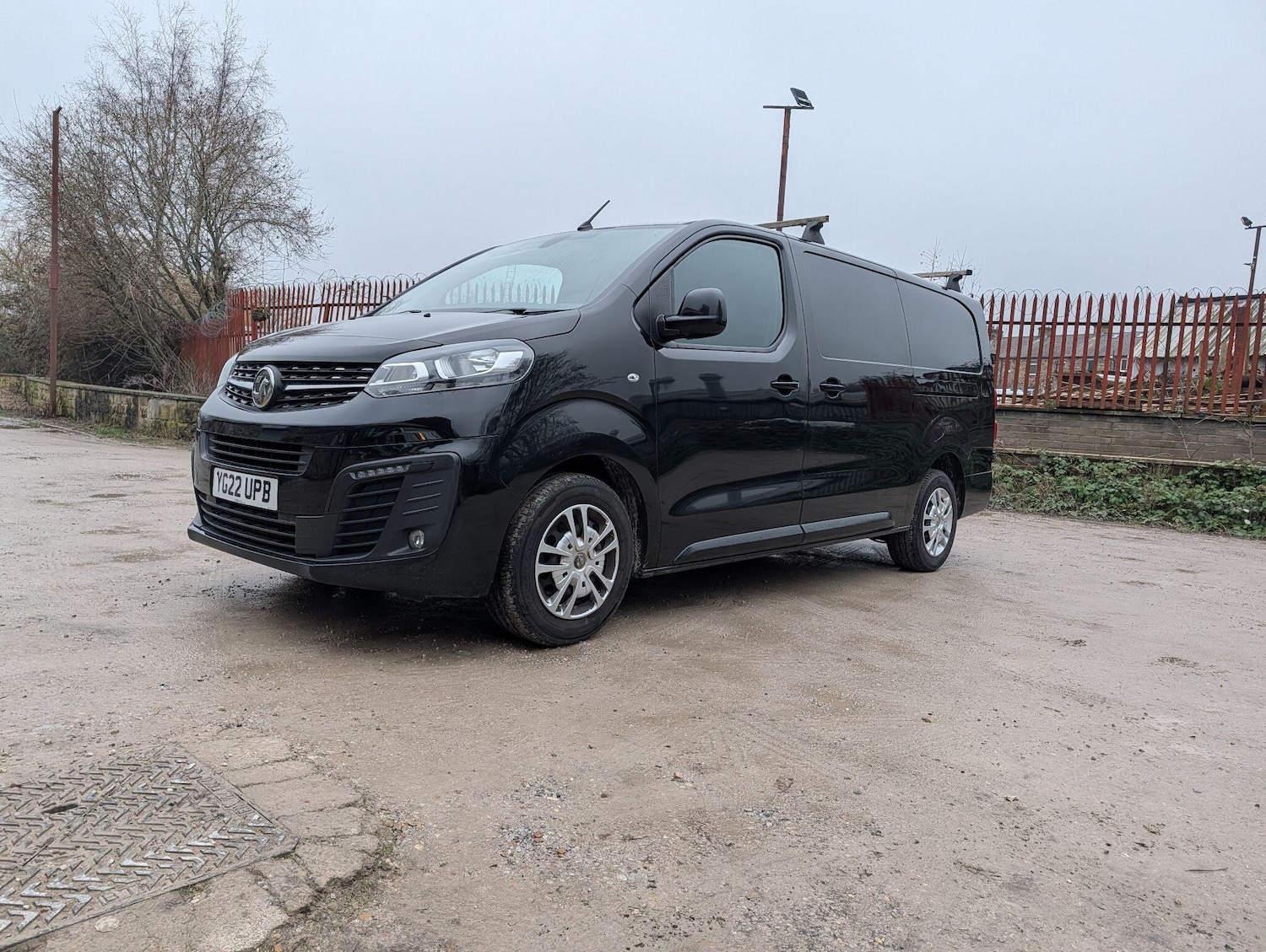 Used Vauxhall Vivaro for sale - 77684096: Photo 9