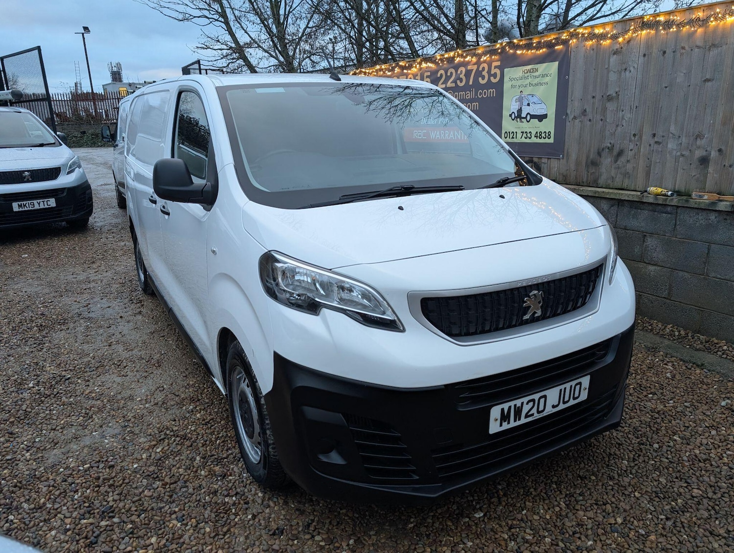 Used Peugeot Expert 2020 for sale - 77242768: Photo 5